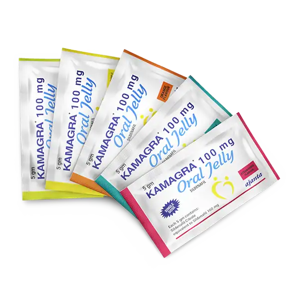 Kamagra Oral Jelly