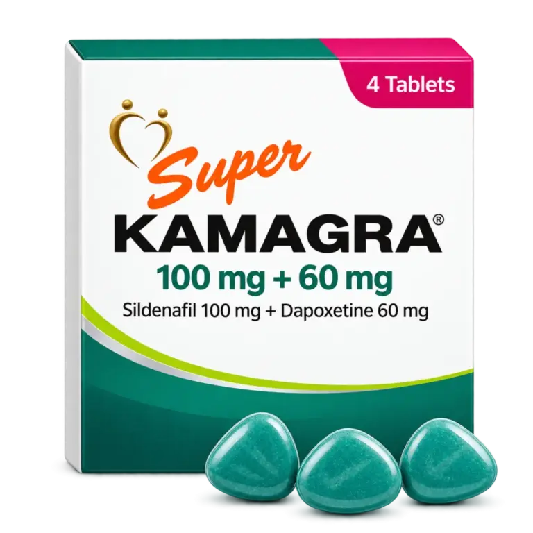 Super Kamagra 160 mg